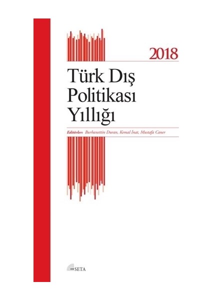 Türk Dış Politikası Yıllığı 2018