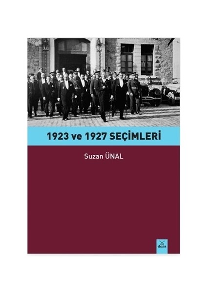 1923 ve 1927 Seçimleri