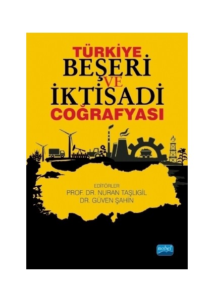 Türkiye Beşeri ve İktisadi Coğrafyası