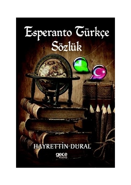 Esperanto Türkçe Sözlük