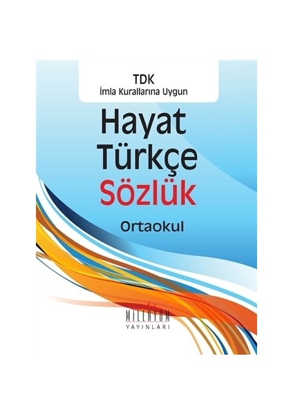 Hayat Türkçe Sözlük Ortaokul