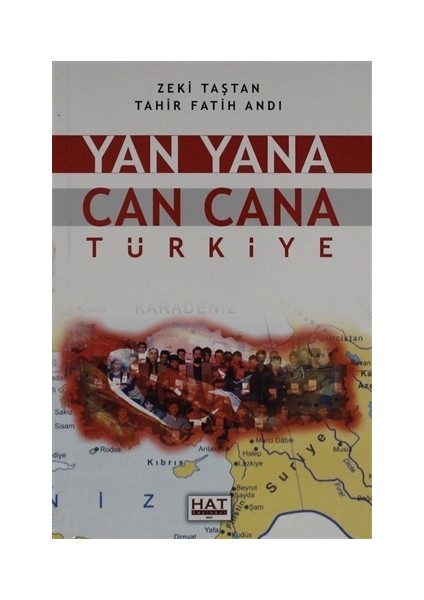 Yan Yana Can Cana Türkiye