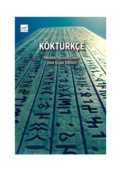 Köktürkçe