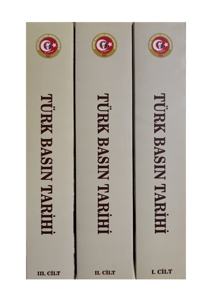 Türk Basın Tarihi Uluslararası Sempozyumu 19-21 Ekim 2016 / Elazığ (3 Cilt Takım)