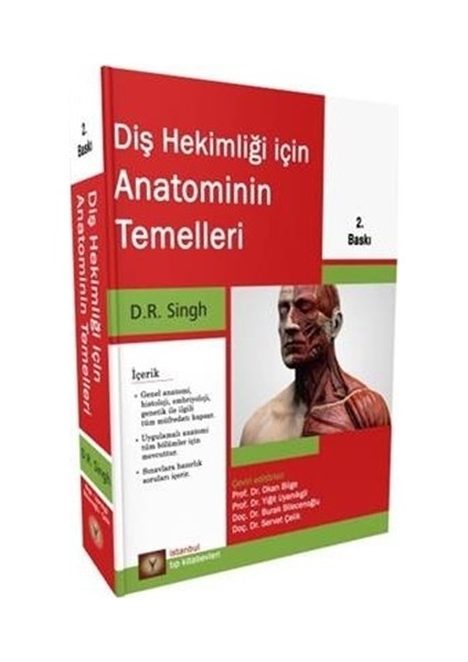 Diş Hekimliği İçin Anatominin Temelleri
