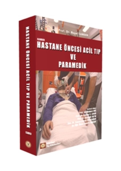 Hastane Öncesi Acil Tıp ve Paramedik
