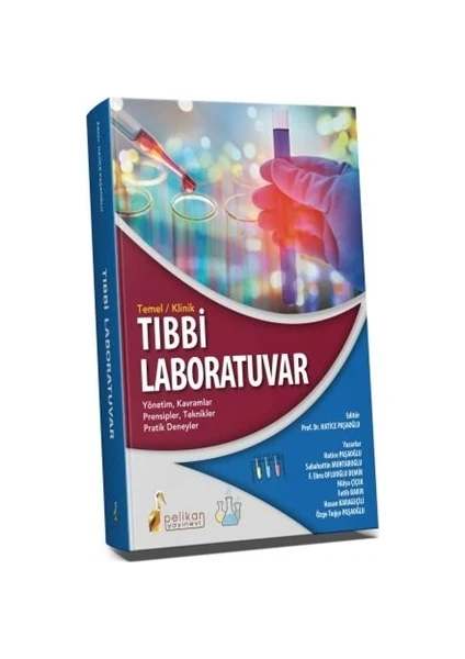 Temel - Klinik Tıbbi Laboratuvar