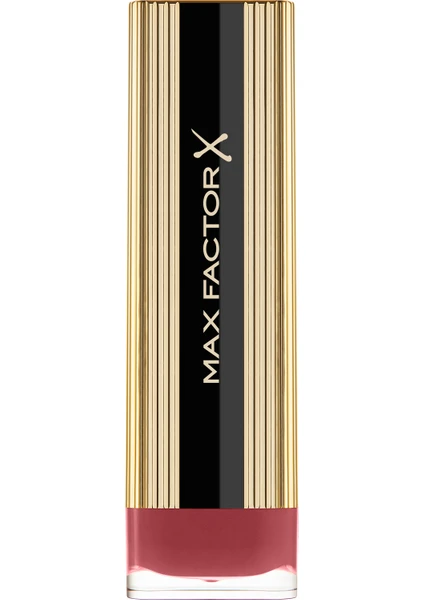 Max Factor Moısture Kiss Ruj 020 Burnt Caramel