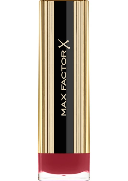 Max Factor Moısture Kiss Ruj 025 Sunbronze