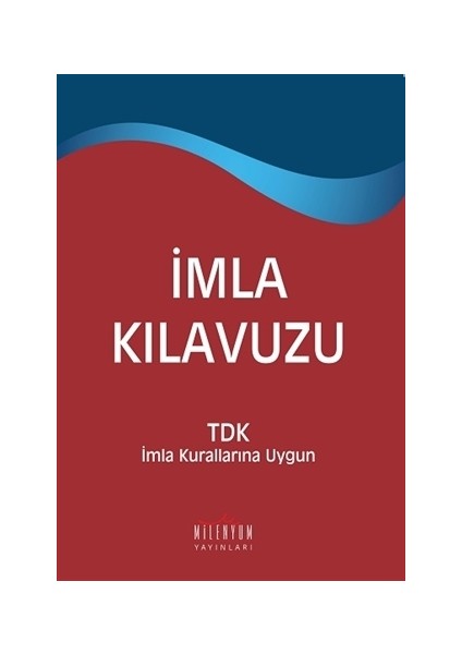 Küçük İmla Kılavuzu