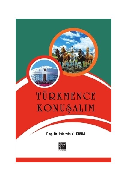 Türkmence Konuşalım