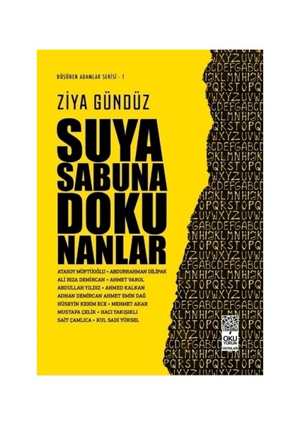 Suya Sabuna Dokunanlar