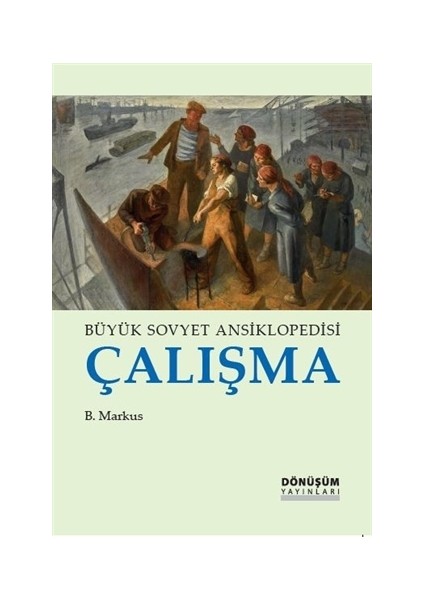 Büyük Sovyet Ansiklopedisi Çalışma