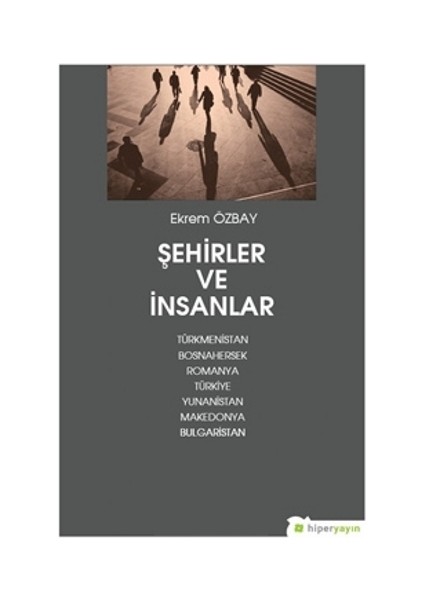 Şehirler ve İnsanlar