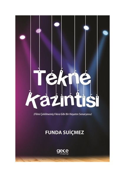 Tekne Kazıntısı