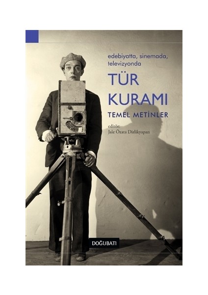 Edebiyatta, Sinemada, Televizyonda Tür Kuramı