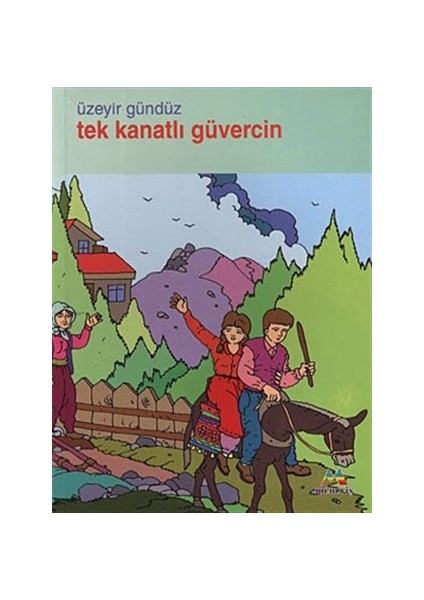 Tek Kanatlı Güvercin