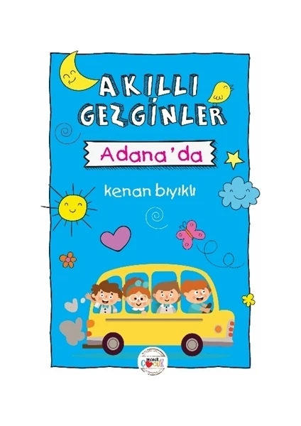 Akıllı Gezginler Adana'da