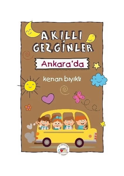 Akıllı Gezginler Ankara'da