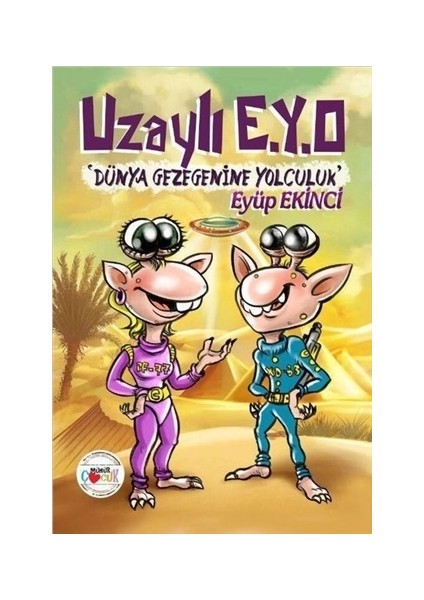 Uzaylı E.Y.O