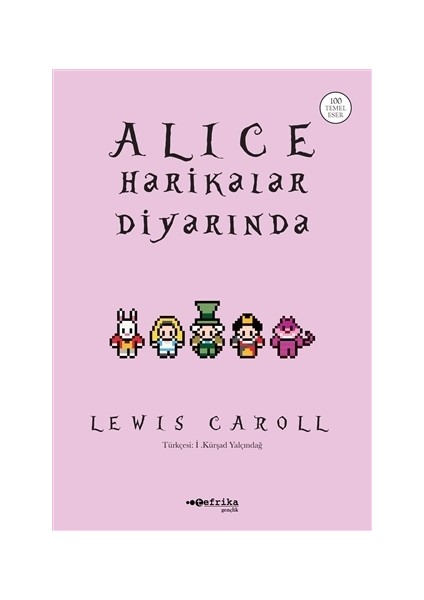Alice Harikalar Diyarında