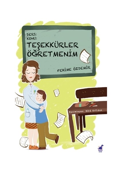 Teşekkürler Öğretmenim