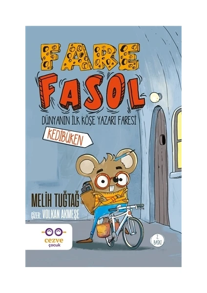 Fare Fasol 1 – Kedibüken