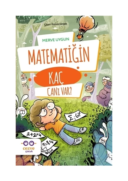 Matematiğin Kaç Canı Var?