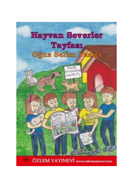 Hayvan Severler Tayfası