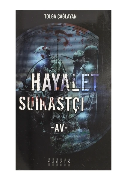 Hayalet Suikastçi - Av