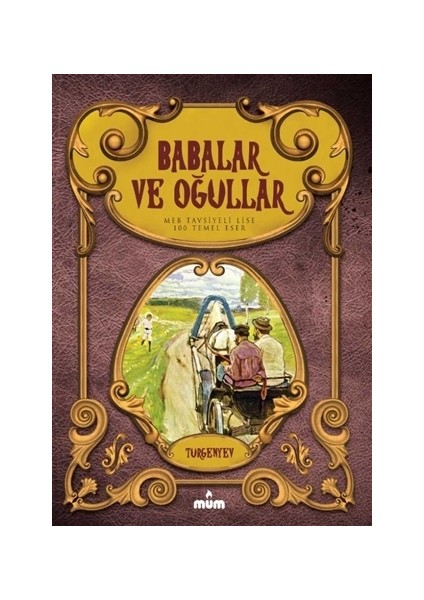 Babalar ve Oğullar