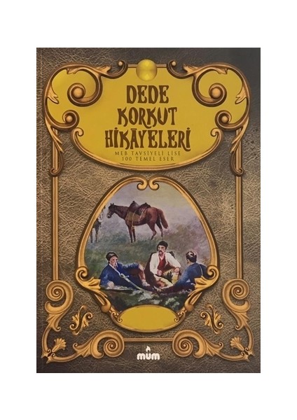 Dede Korkut Hikayeleri