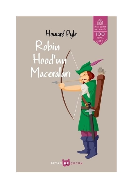 Robin Hood'un Maceraları (Tam Metin)