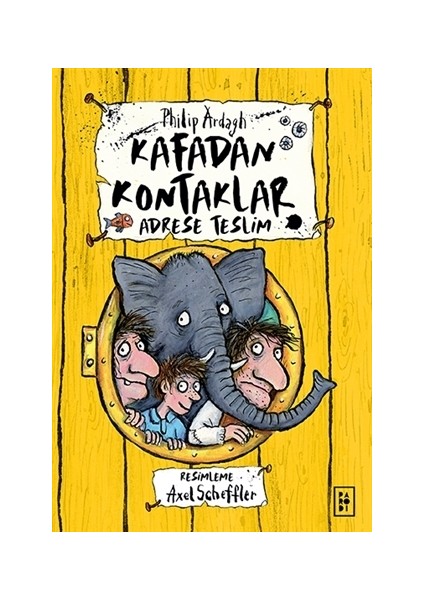 Adrese Teslim - Kafadan Kontaklar 2