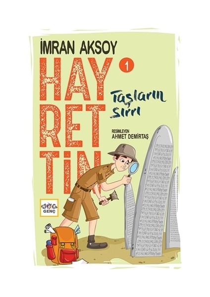 Taşların Sırrı - Hayrettin 1