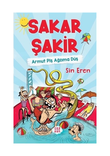 Sakar Şakir - Armut Piş Ağzıma Düş