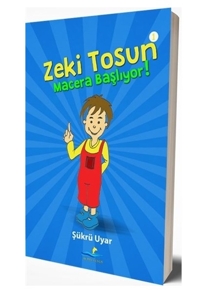 Zeki Tosun Macera Başlıyor 1