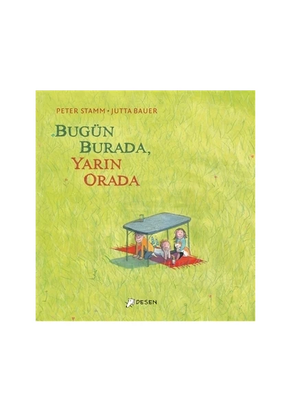 Bugün Burada Yarın Orada