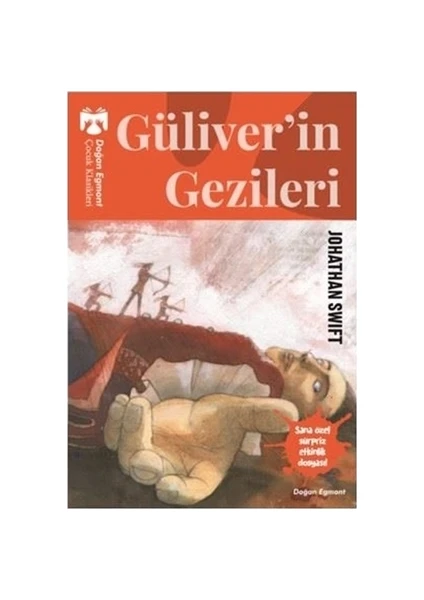 Gulliver'in Gezileri - Jonathan Swift