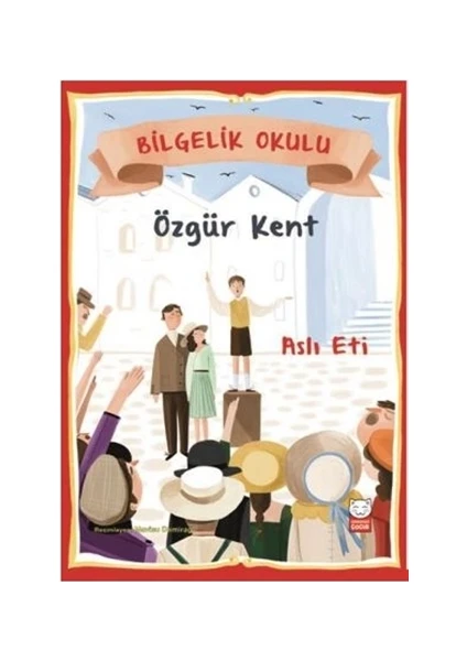 Özgür Kent - Bilgelik Okulu