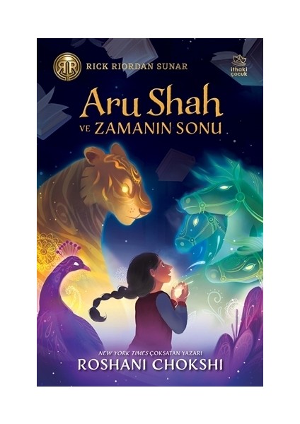 Aru Shah ve Zamanın Sonu