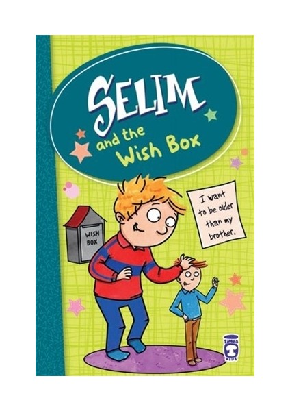 Selim and the Wish Box