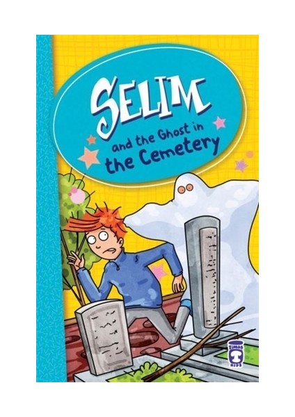 Selim and the Ghost in the Cemetery