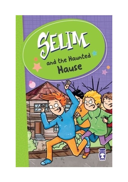 Selim and the Haunted Hause