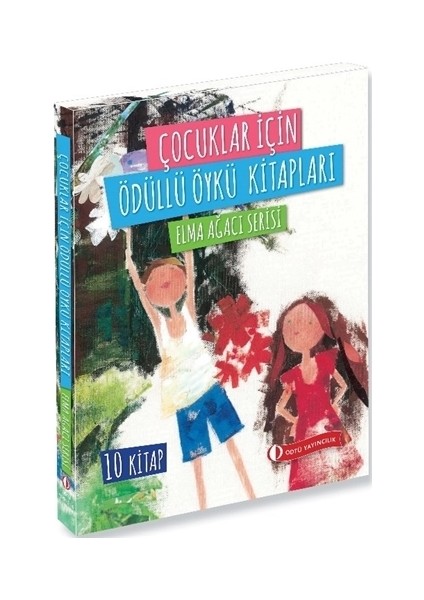 Çocuklar İçin Ödüllü Öykü Kitapları - Elma Ağacı Serisi (10 Kitap)