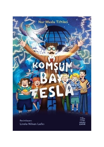 Komşum Bay Tesla