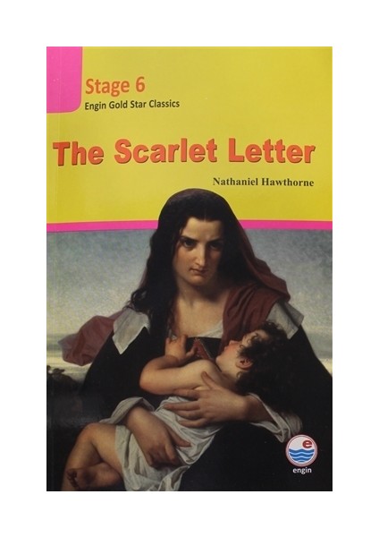 Engin Yayınevi The Scarlet Letter - Stage 6