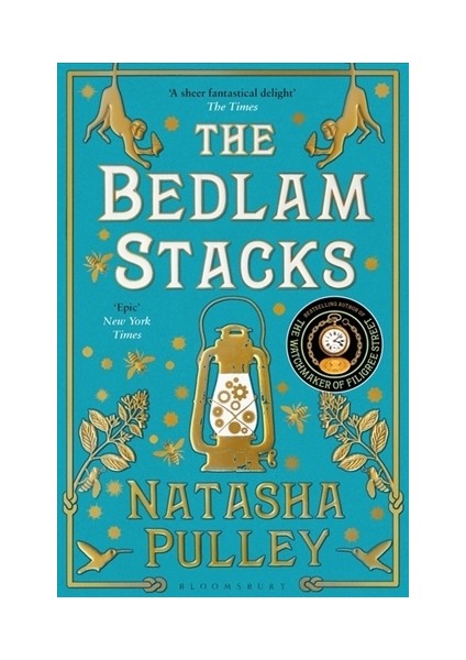 The Bedlam Stacks