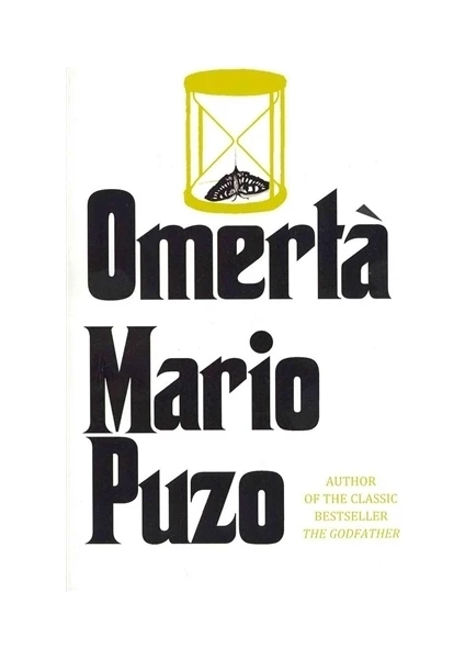 Arrow Books Omerta