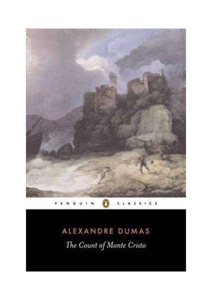 The Count of Monte Cristo